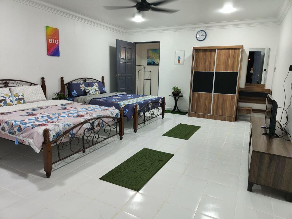 Sunrise Bedrooms And Transit Ranau Exterior foto