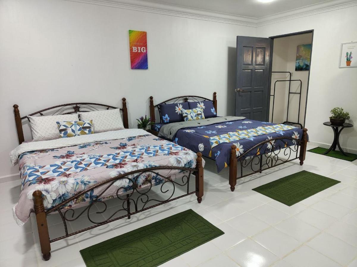 Sunrise Bedrooms And Transit Ranau Exterior foto